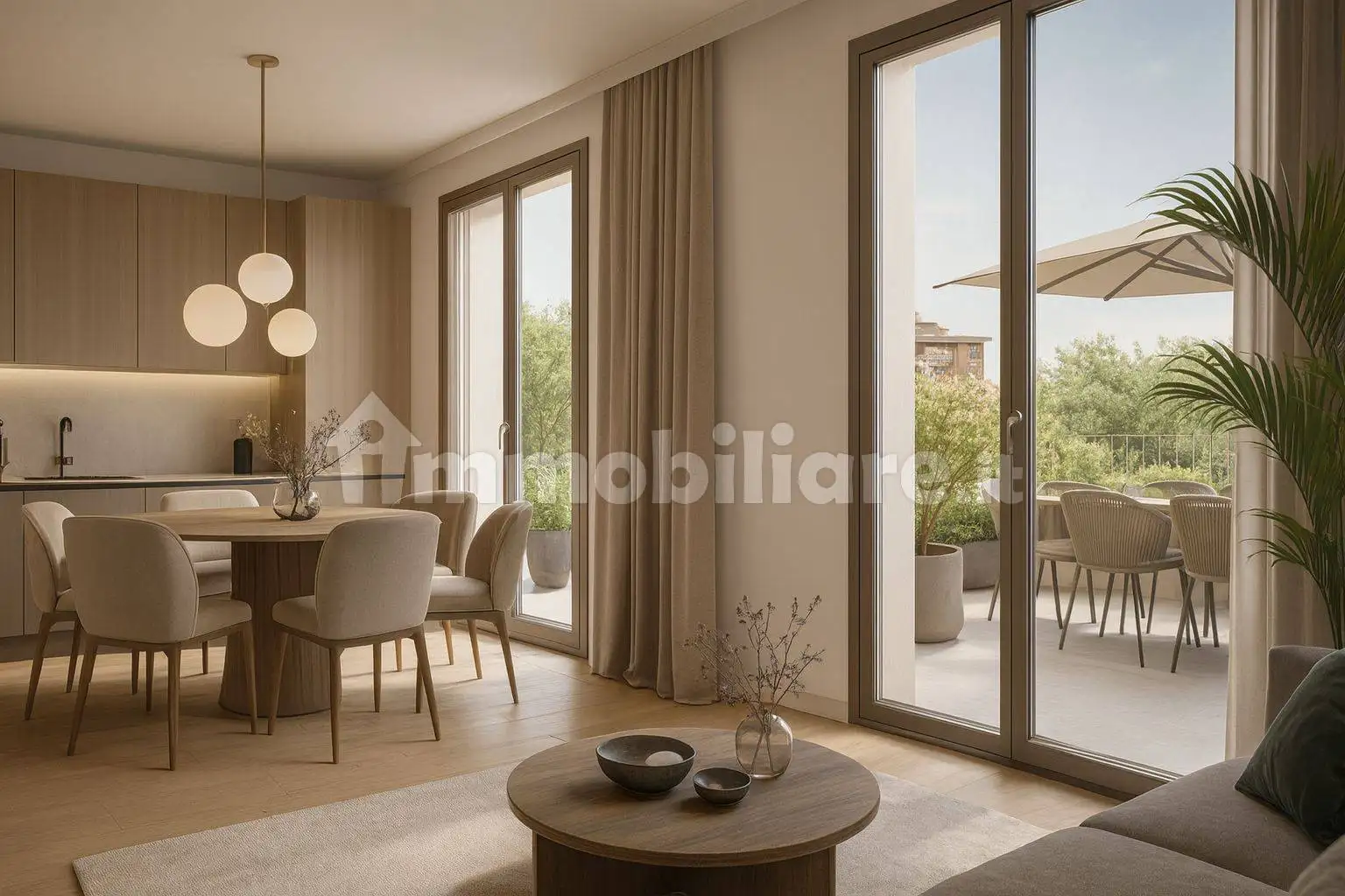 Appartamento in vendita a Milan