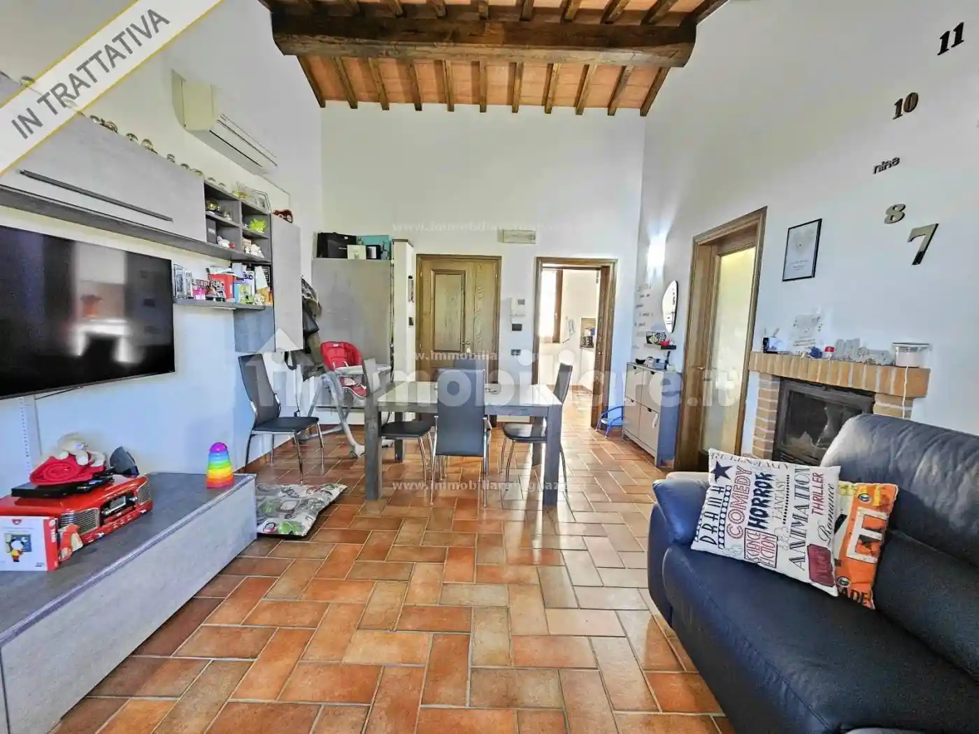 Appartamento in vendita a Castelfiorentino