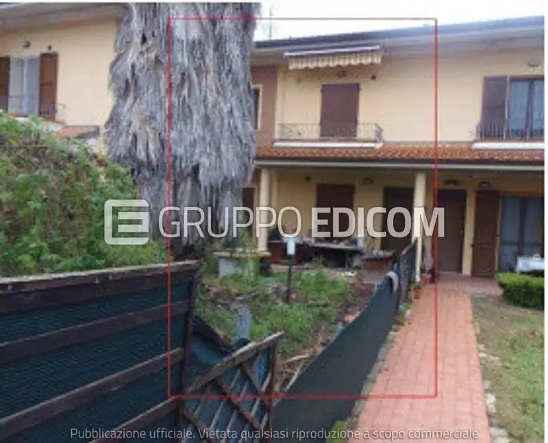 Appartamento in asta a Borghi