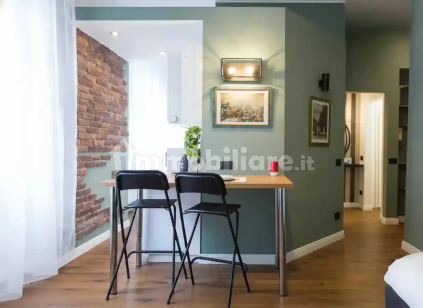 Appartamento in affitto a Milano