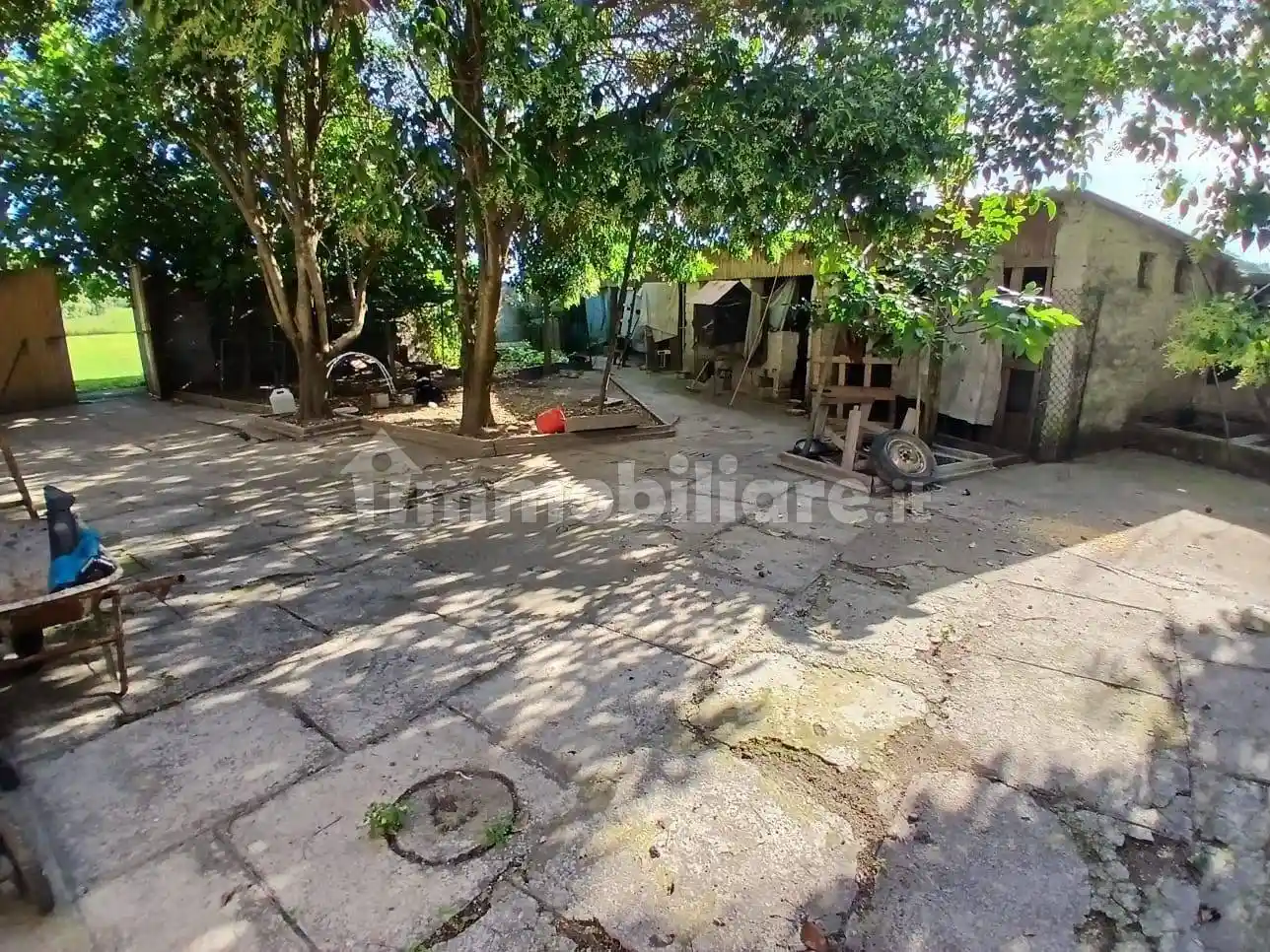 Rustico, da ristrutturare, 252 m², Campolongo Tapogliano - foto 5