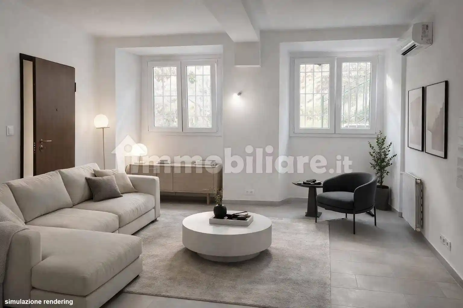 Appartamento in vendita a Roma