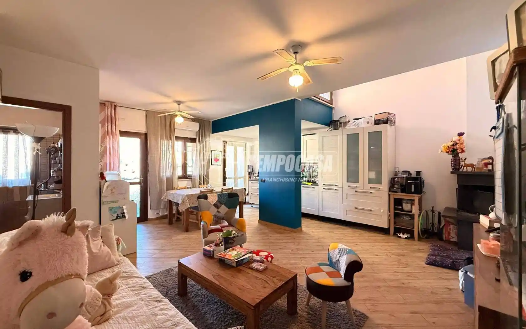 Villetta a schiera in vendita a Roma