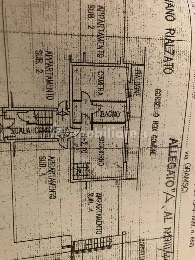 Appartamento in vendita a Basiano
