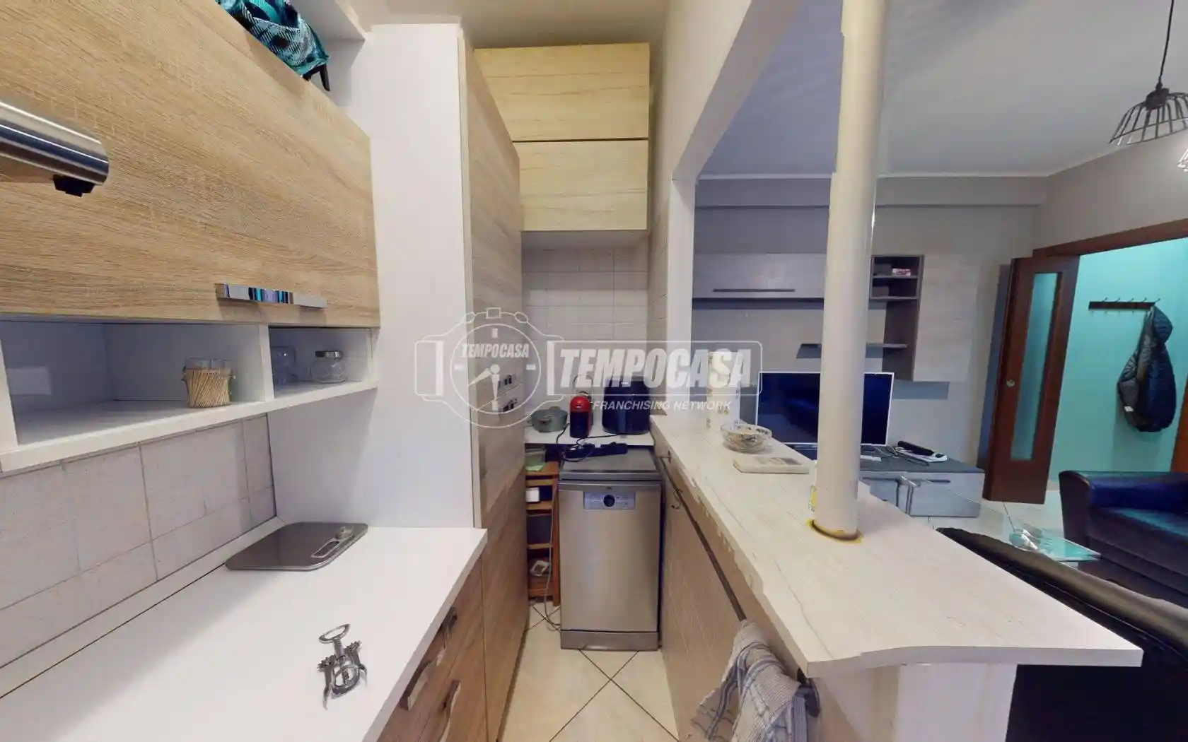 Bilocale via Comasina 57, Comasina, Milano - foto 5