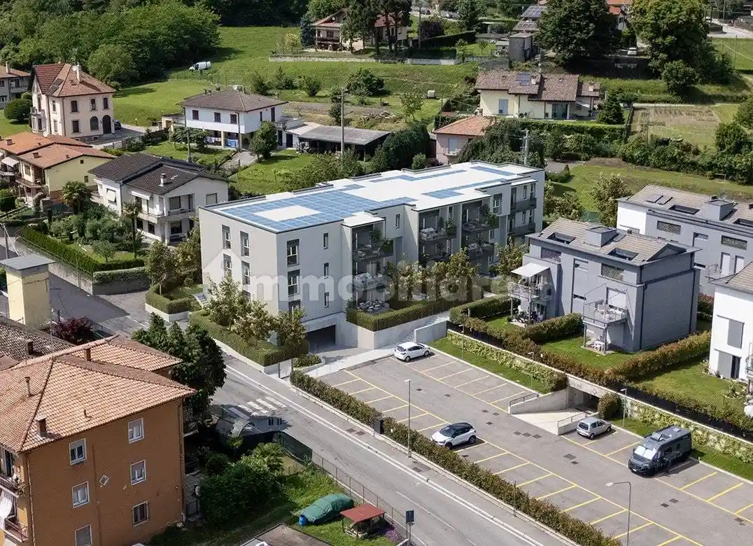 Appartamenti di nuova costruzione a Bizzarone - foto 4