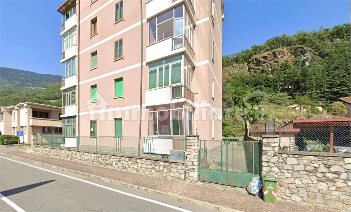 Appartamento in asta a Cedegolo