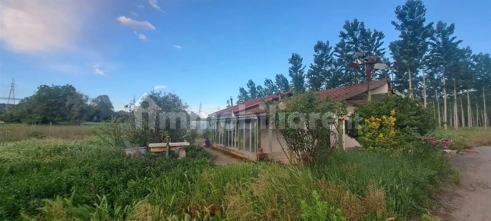Rustico - Casale in vendita a Bistagno