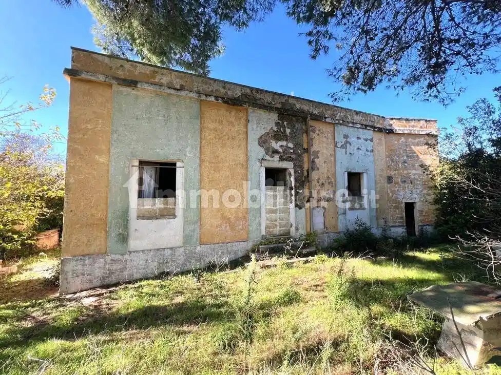 Casa indipendente in vendita a Galatone