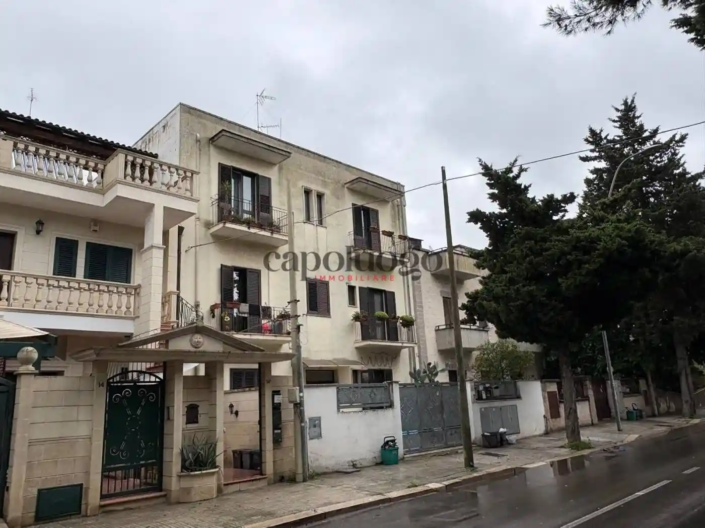 Trilocale via A. dell'Abate 16, Poligono - Via San Cesario, Lecce - foto 2