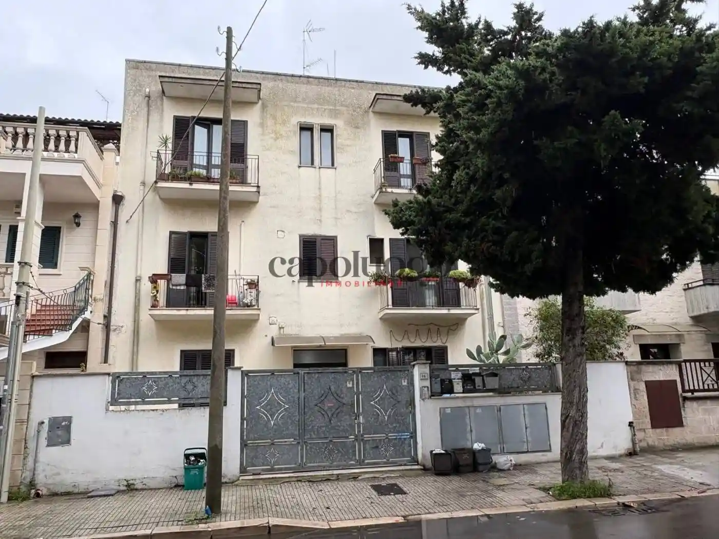 Trilocale via A. dell'Abate 16, Poligono - Via San Cesario, Lecce - foto 3