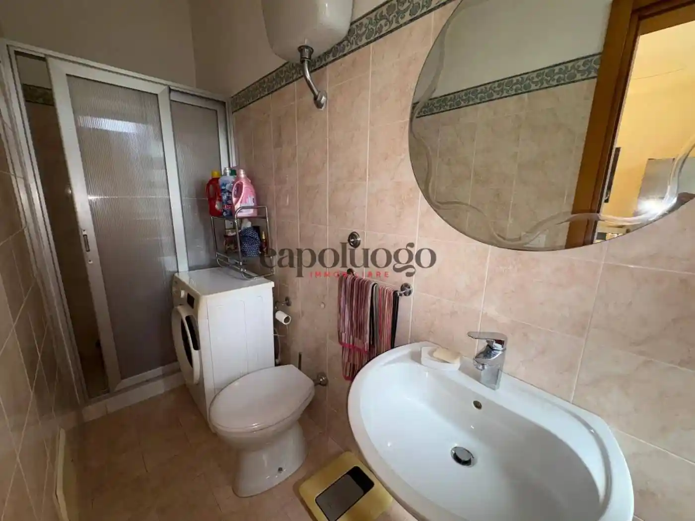 Trilocale via A. dell'Abate 16, Poligono - Via San Cesario, Lecce - foto 5