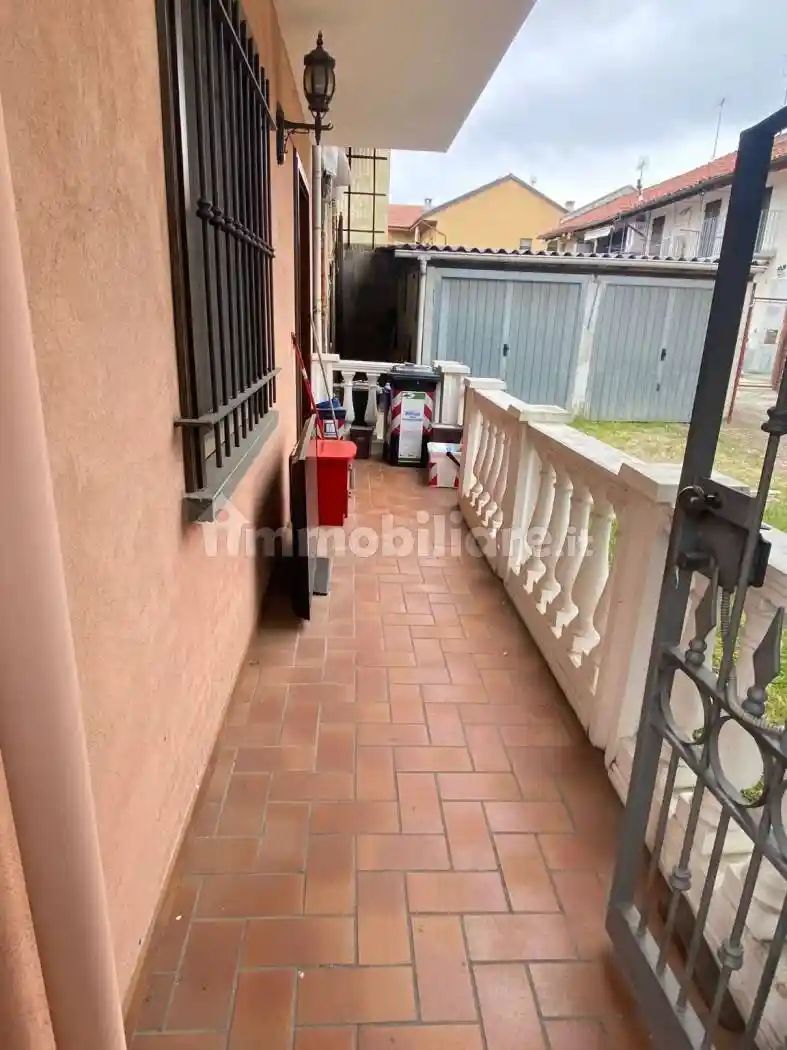 Rustico via Circonvallazione 16, Centro, Riva Presso Chieri - foto 4