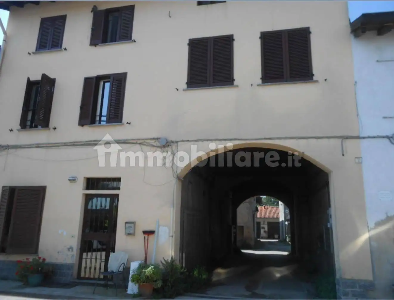 Appartamento in asta a Basiano