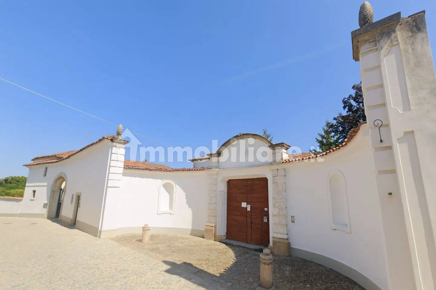 Villa in asta a Arena Po