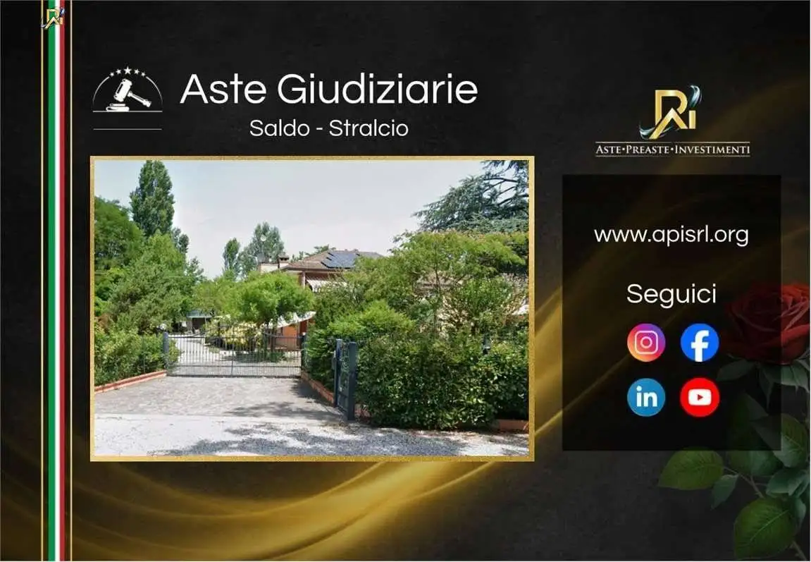 Appartamento in asta a Ostellato