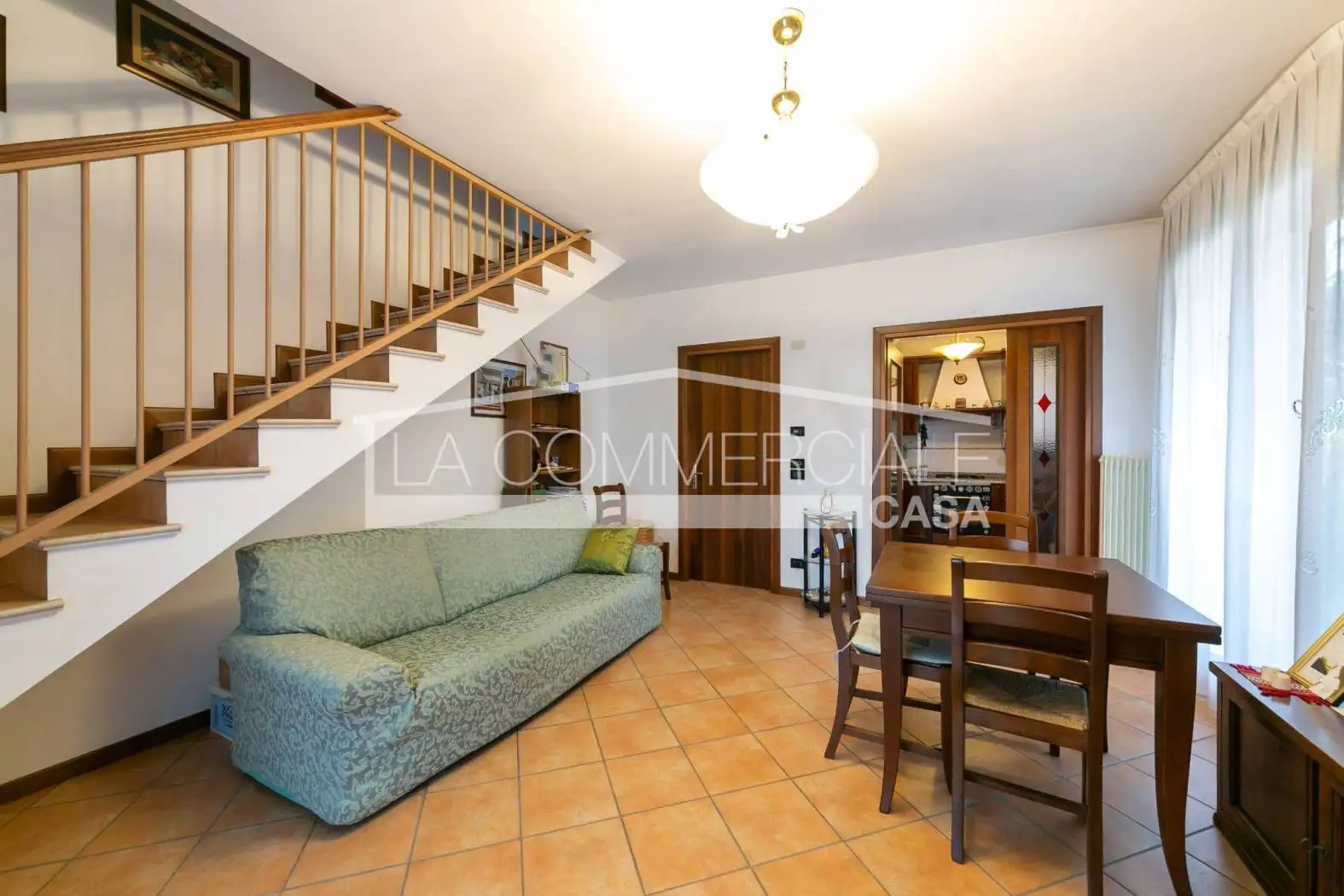 Villetta a schiera in vendita a Casale sul Sile