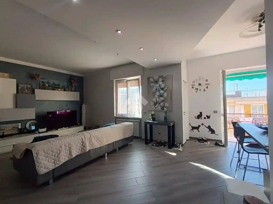 Appartamento in vendita a Genova