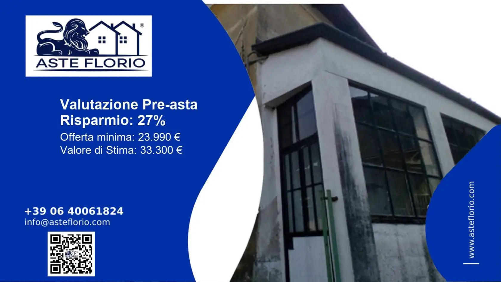 Appartamento in asta a Bioglio