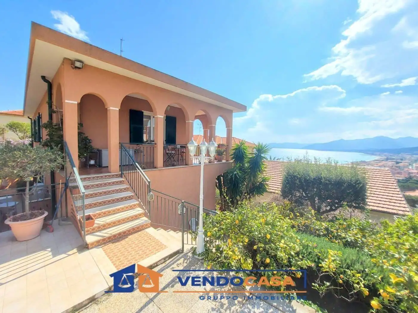 Appartamento in villa via Nazario Sauro, Borgio, Borgio Verezzi - foto 2