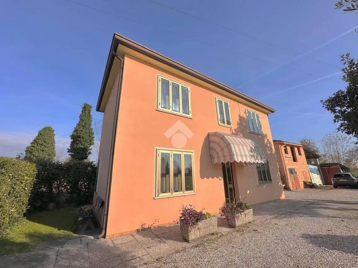 Villa in vendita a Trebaseleghe