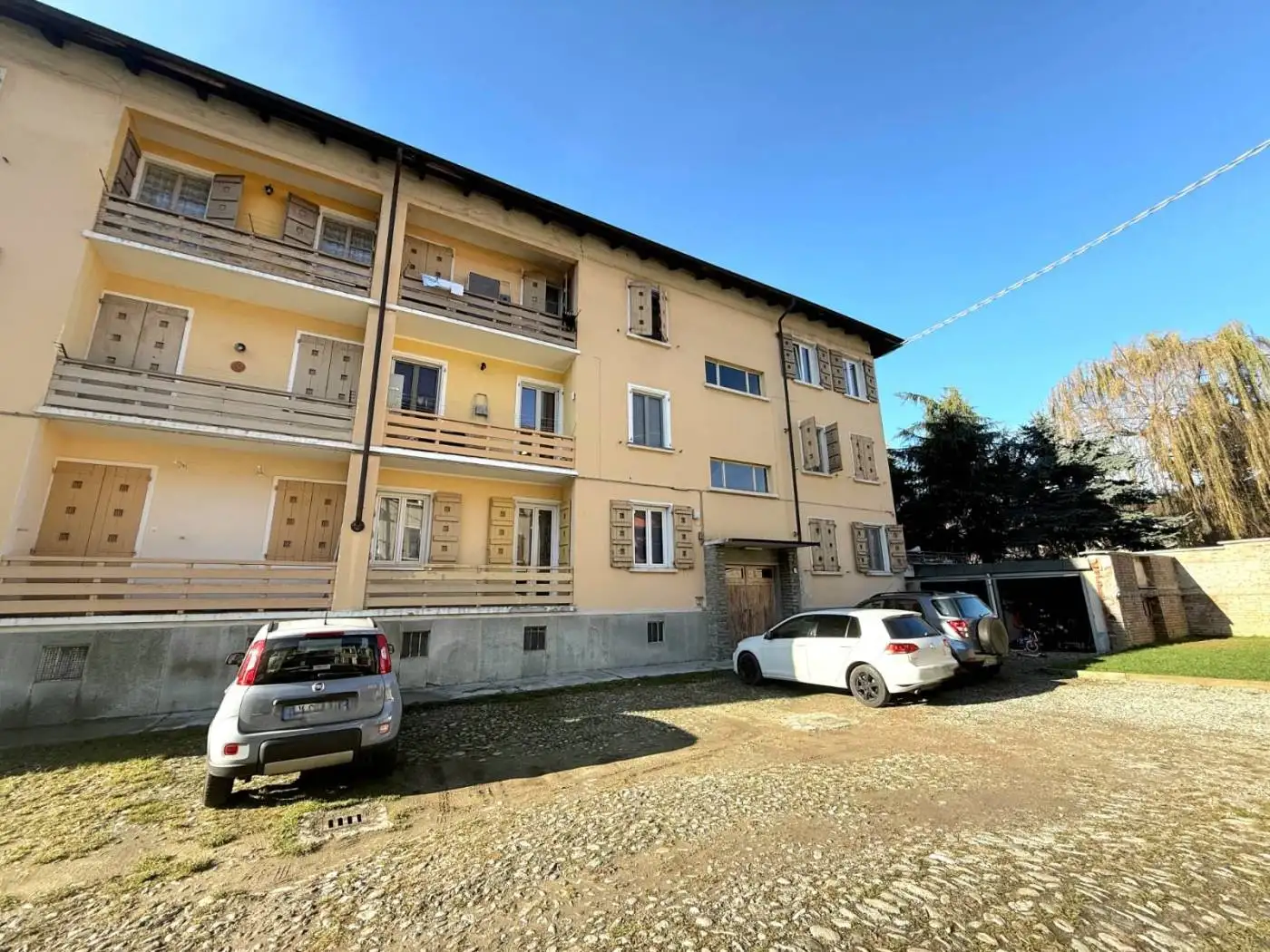 Appartamento in vendita a Villar Perosa