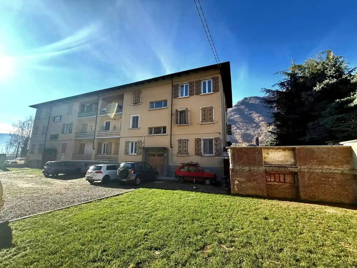 Trilocale buono stato, primo piano, Villar Perosa - foto 2