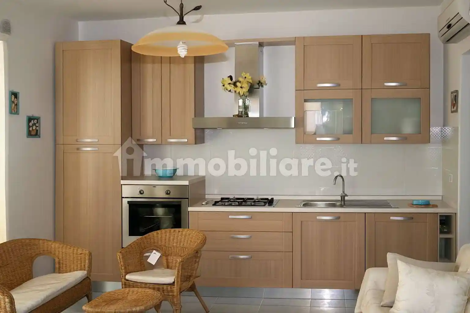 Bilocale via Paolo Borsellino, Zambrone - foto 4