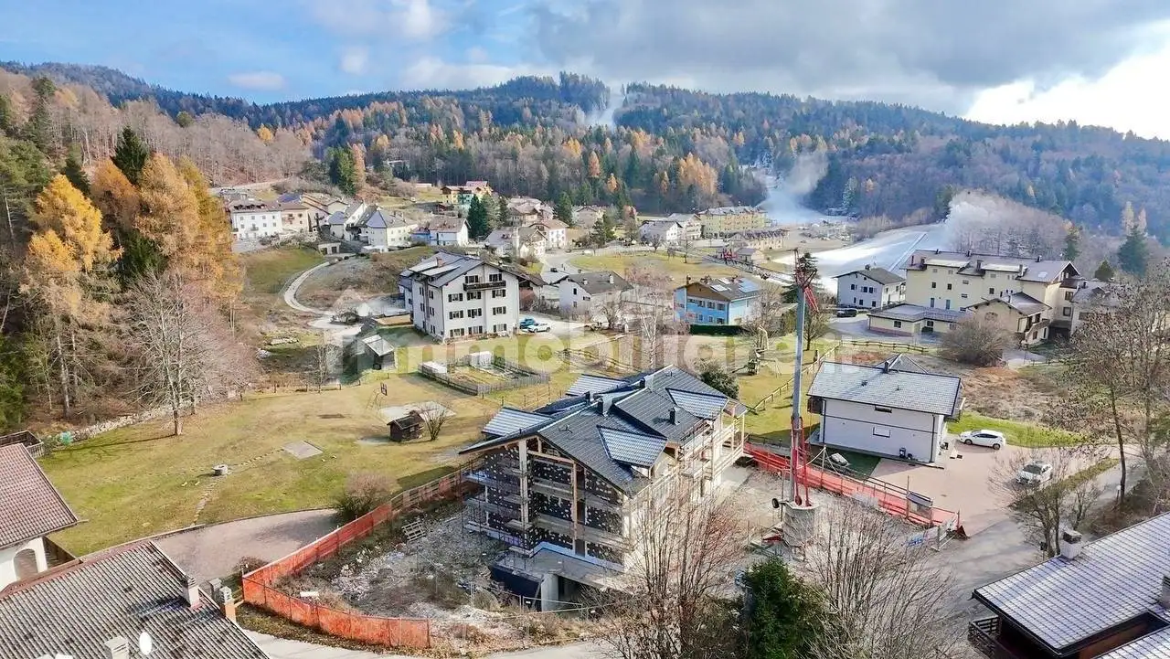 Appartamento in vendita a Lavarone