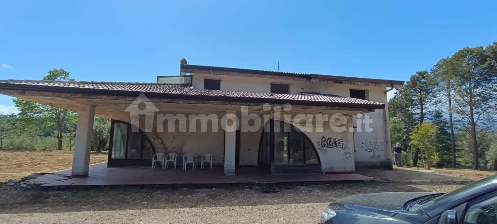 Rustico - Casale in vendita a Lattarico