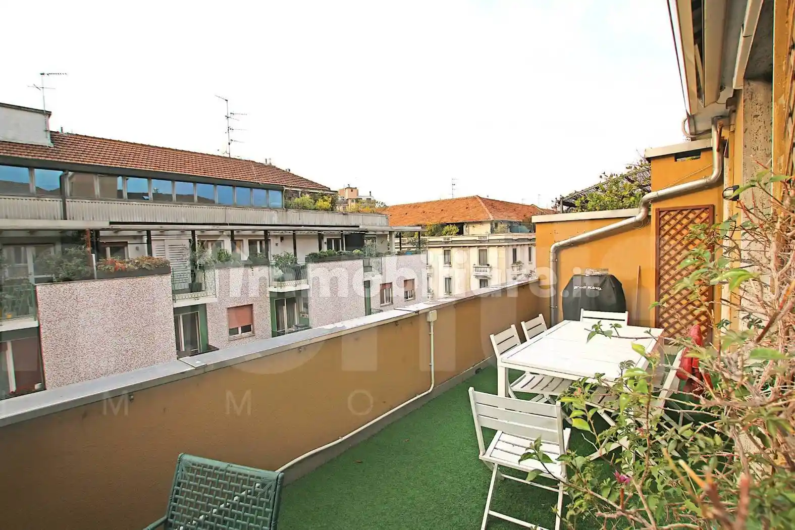 Trilocale via Giasone del Maino 31, Washington, Milano - foto 3