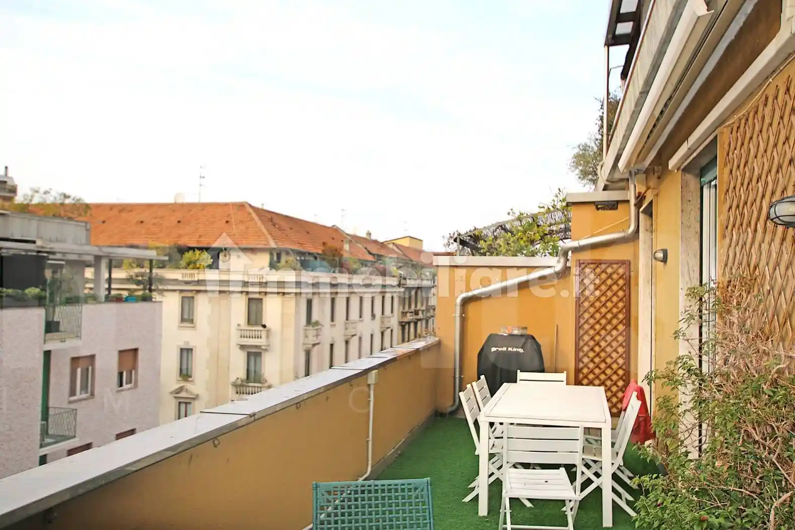 Trilocale via Giasone del Maino 31, Washington, Milano - foto 4