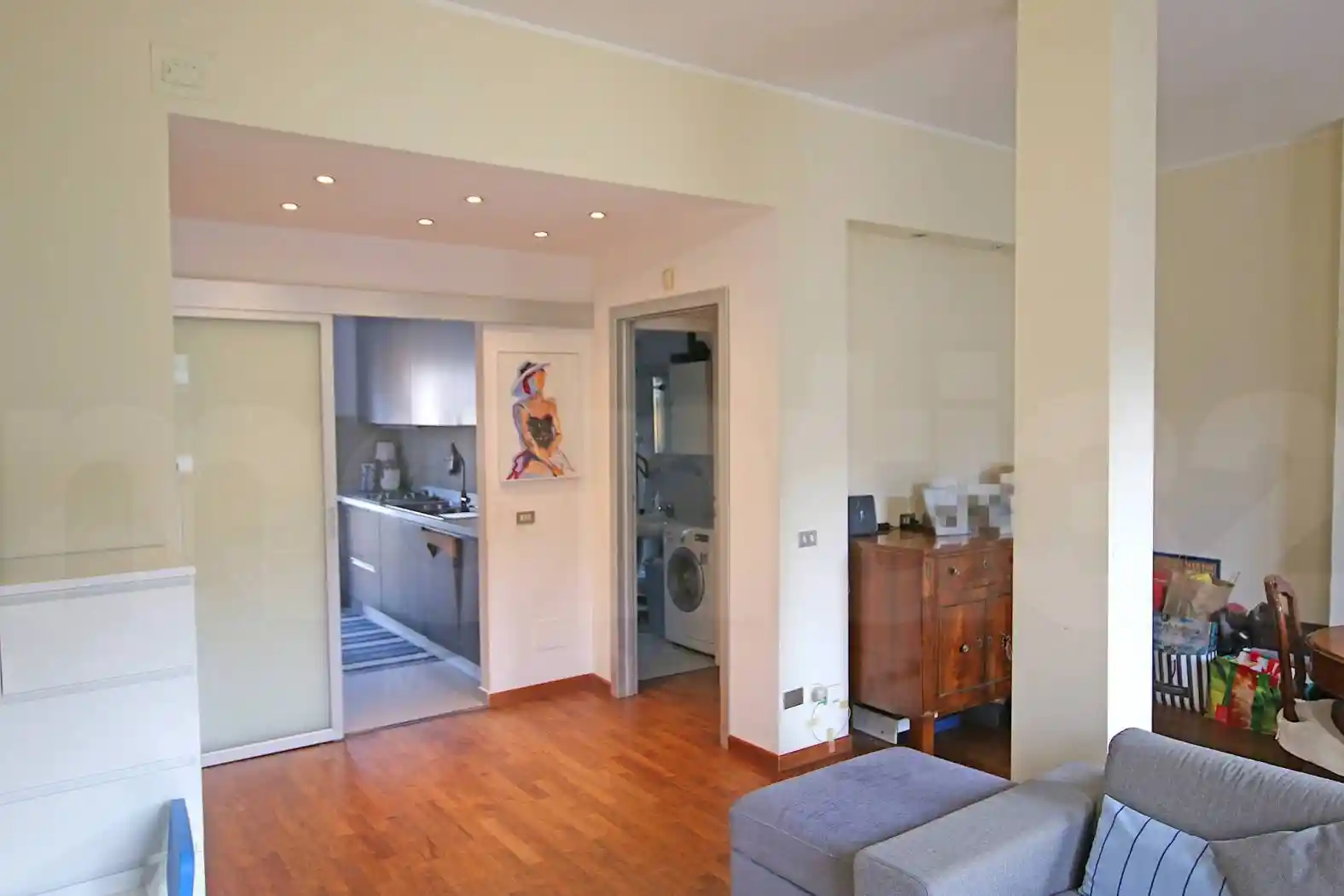 Trilocale via Giasone del Maino 31, Washington, Milano - foto 5