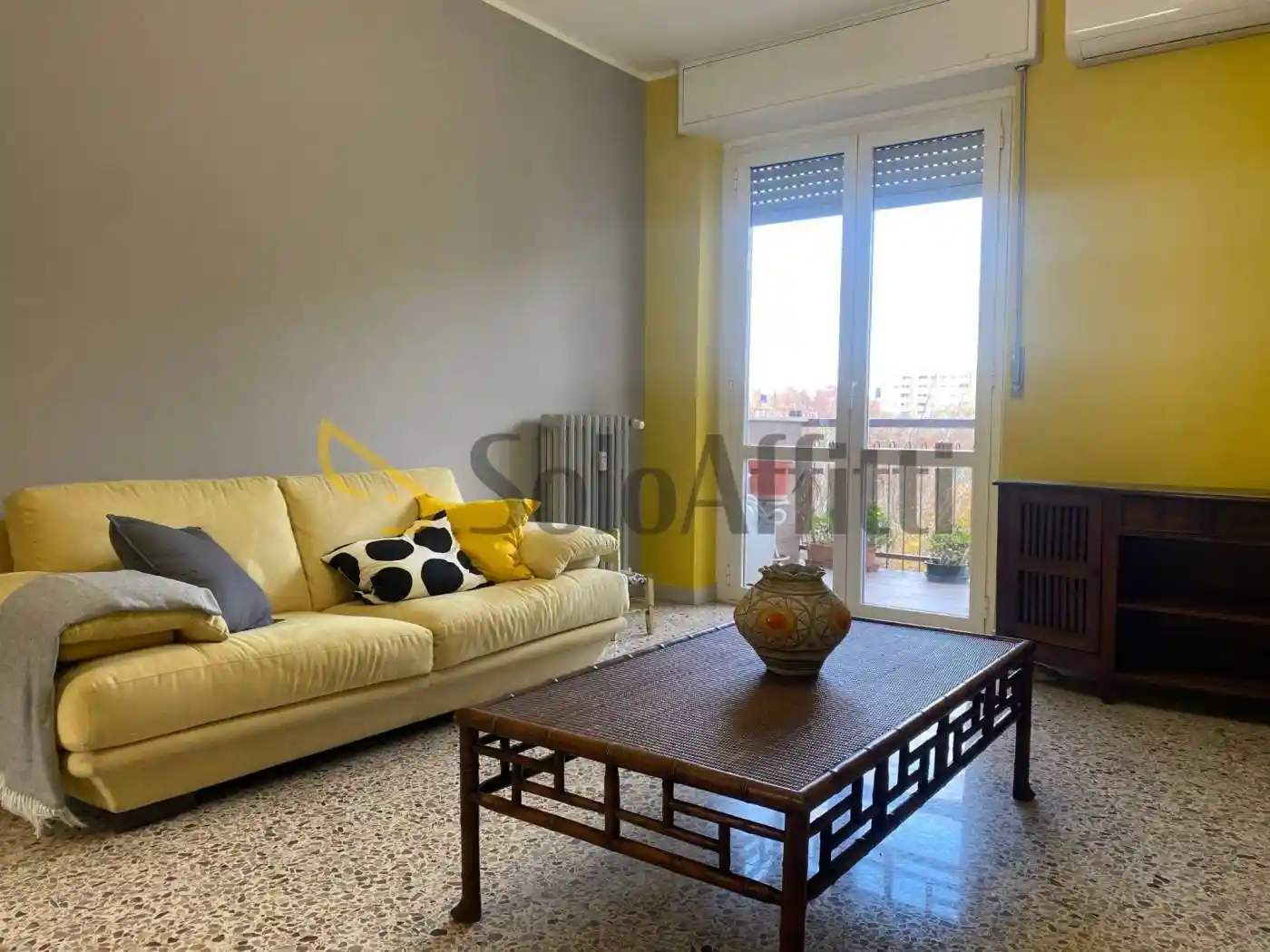 Quadrilocale ottimo stato, terzo piano, Bisceglie, Milano - foto 4