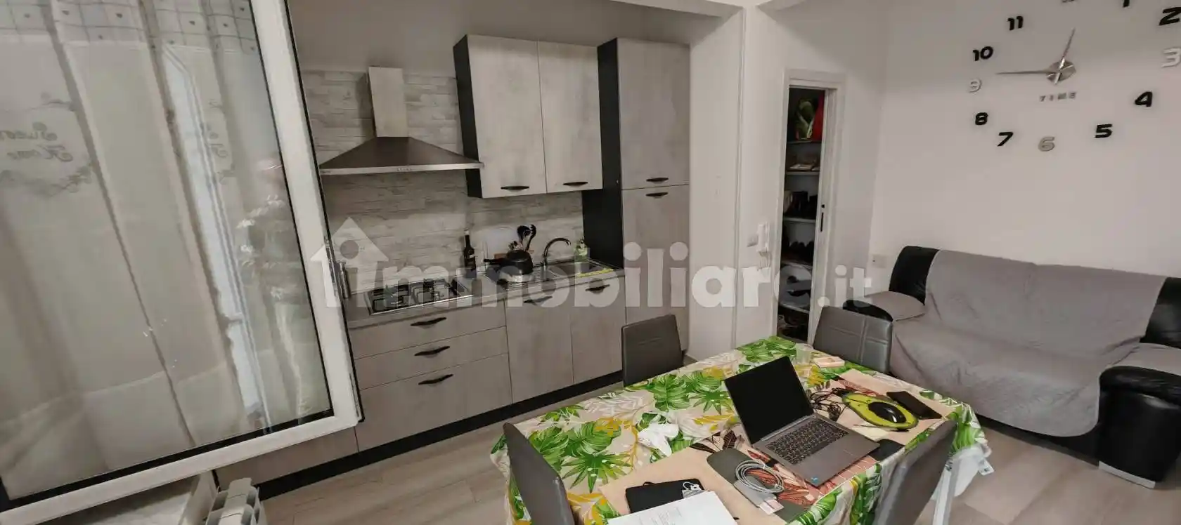 Trilocale via Giuseppe Mazzini, Centro Storico, Reggio Calabria - foto 4