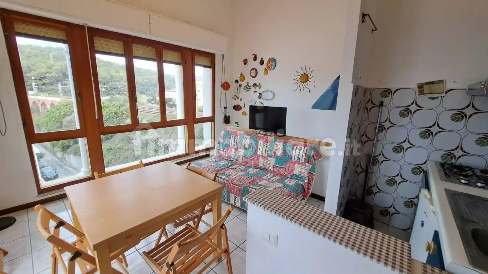 Bilocale Lungomare Del Quercetano, Castiglioncello, Rosignano Marittimo - foto 5