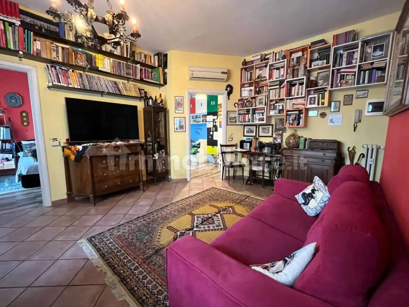 Appartamento in vendita a Firenze