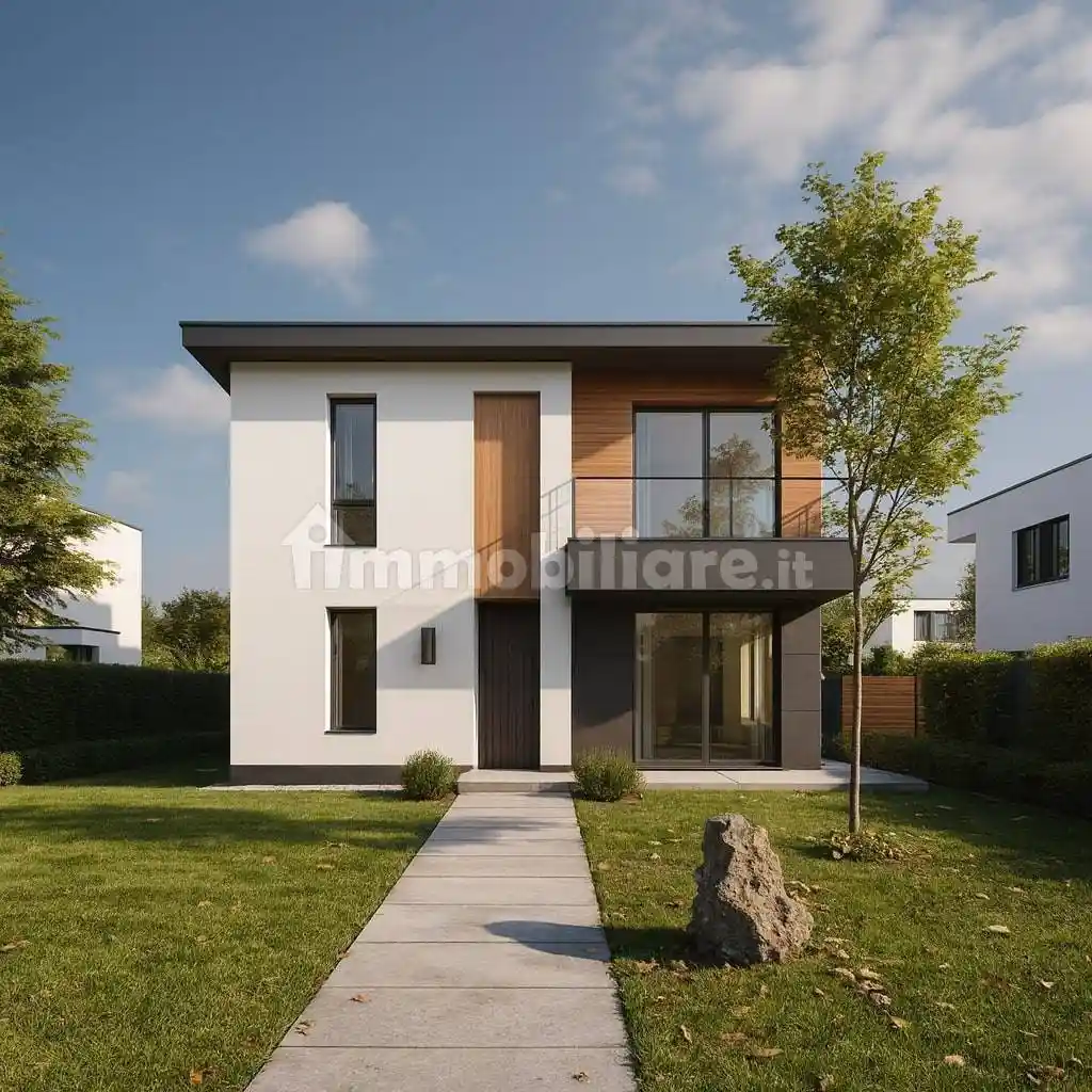 Casa indipendente in vendita a Scanzorosciate