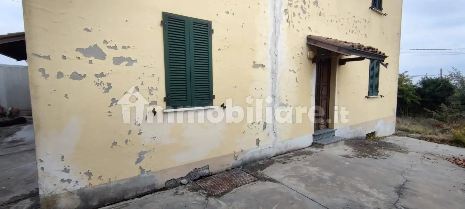 Villa in vendita a Ziano Piacentino