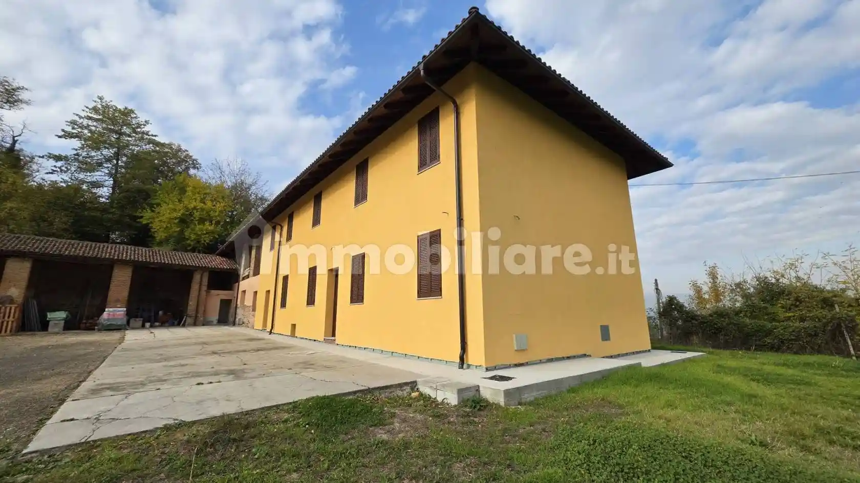 Cascina frazione Valle Tanaro 12, Torrazzo, Asti - foto 4