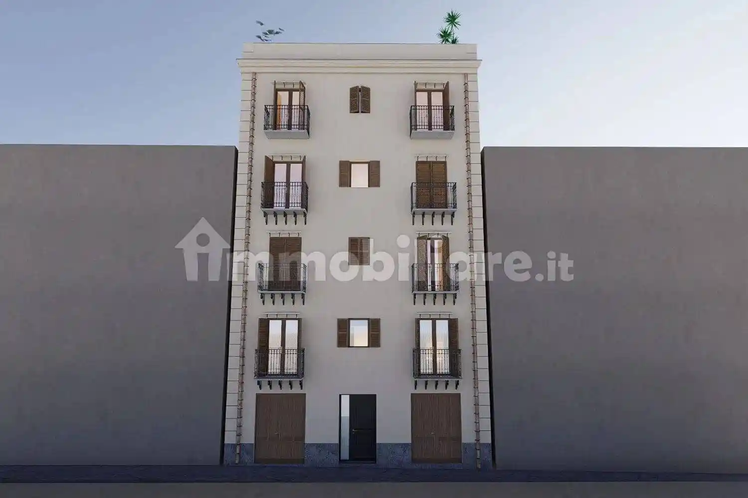 Palazzo - Edificio in Vendita - foto 2