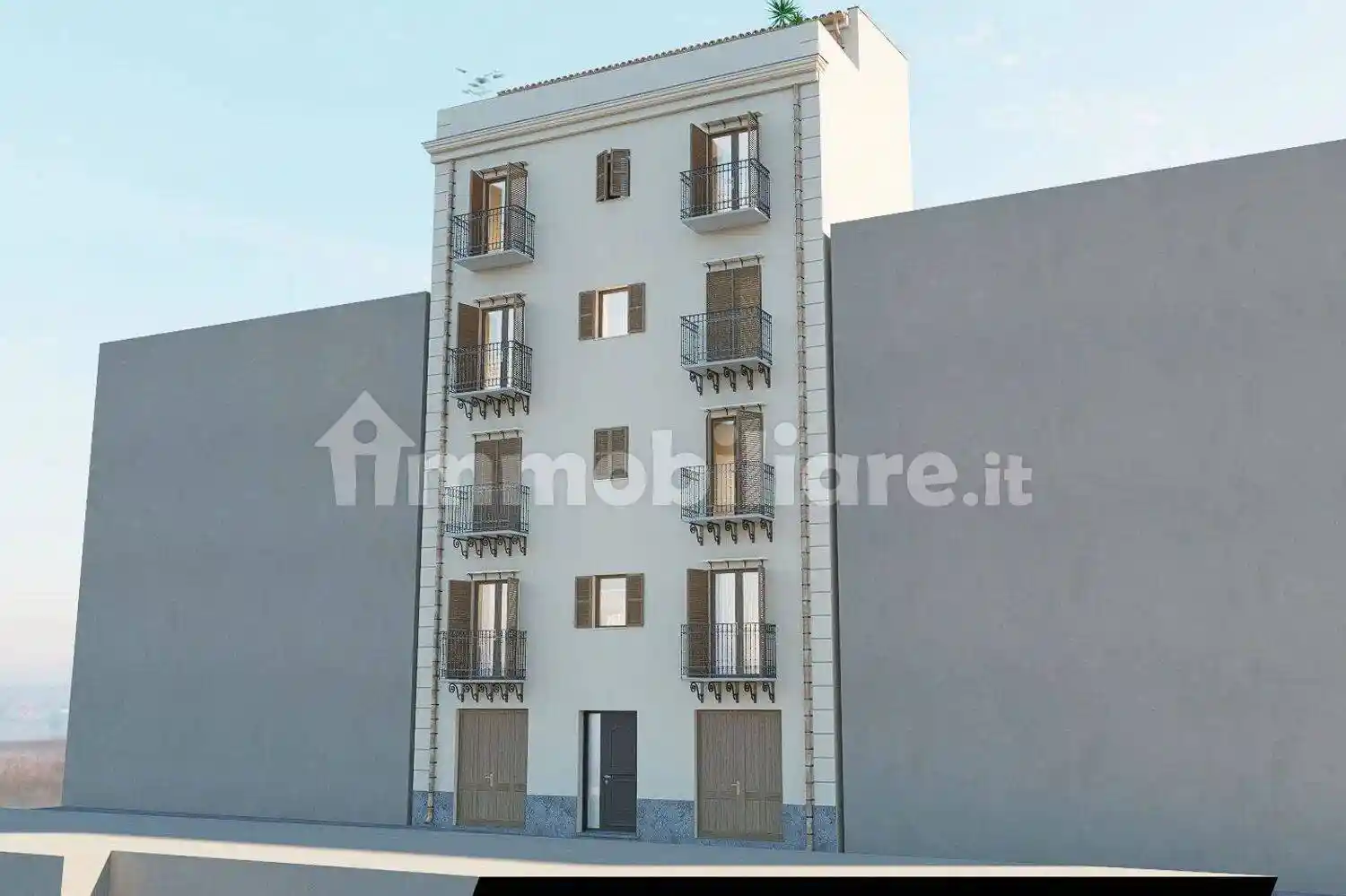 Palazzo - Edificio in Vendita - foto 4