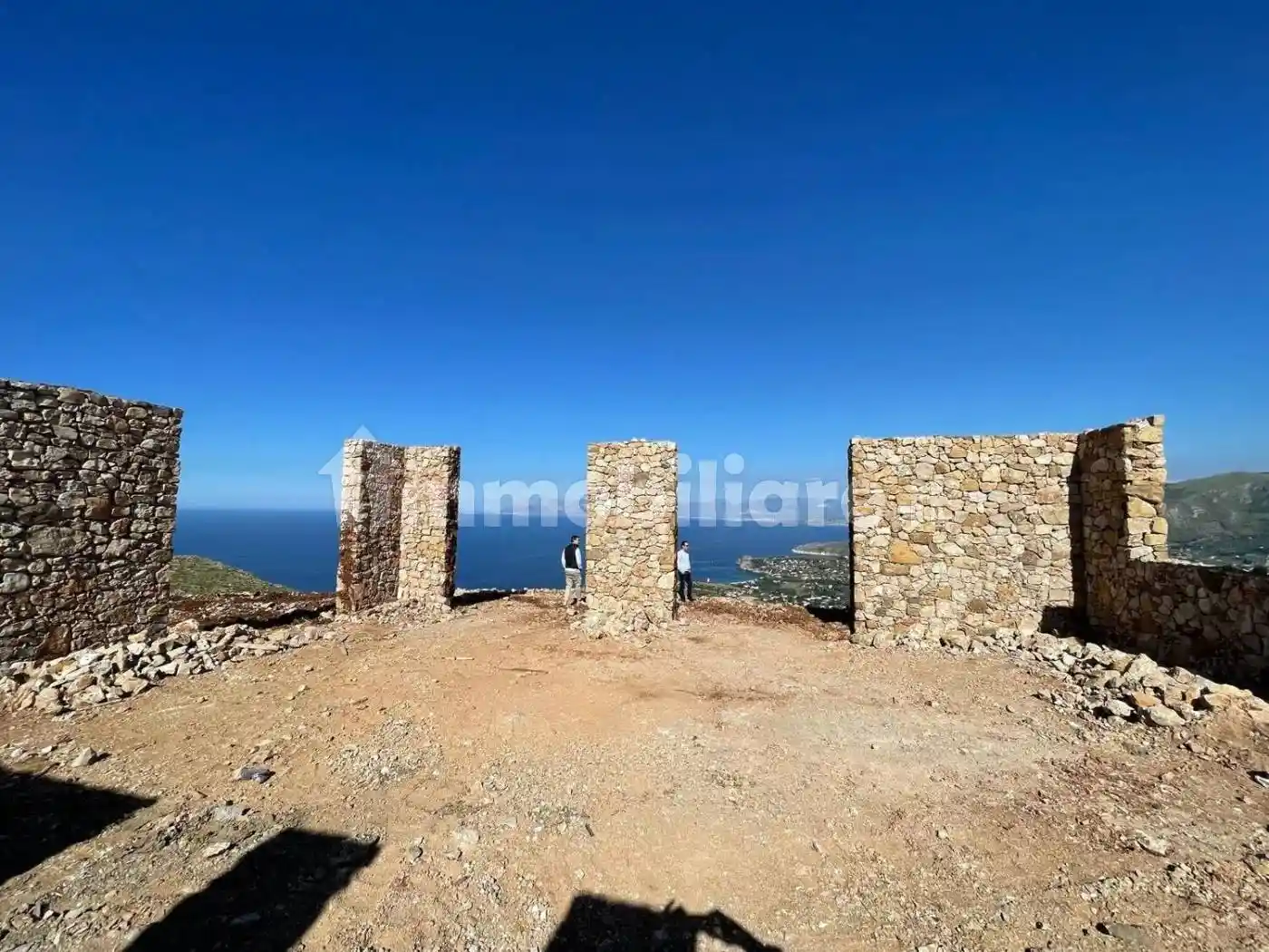 Rustico - Casale in vendita a Castellammare del Golfo