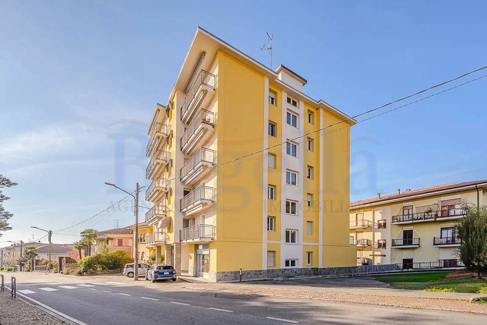 Appartamento in vendita a Masserano