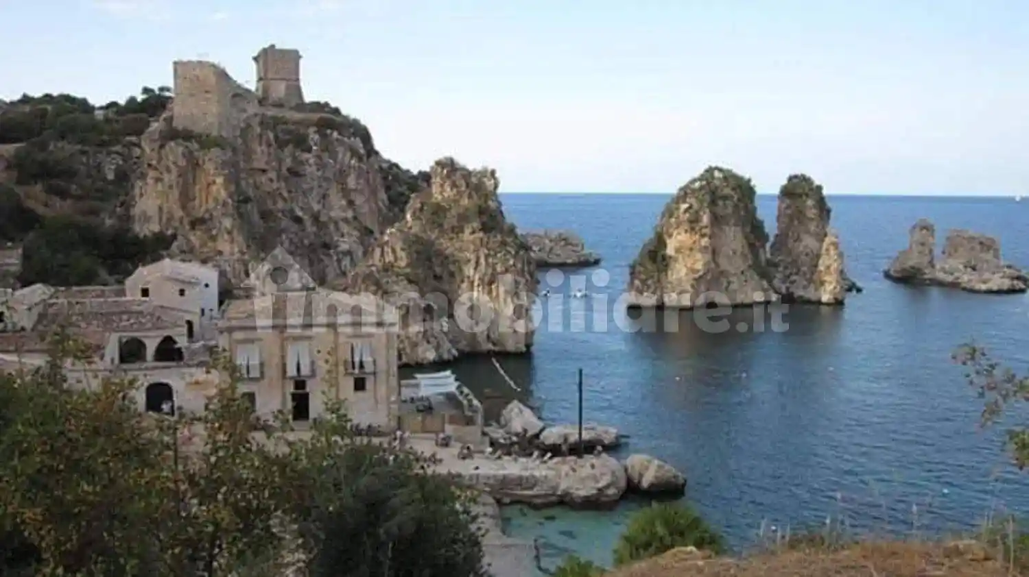 Villa in vendita a Castellammare del Golfo