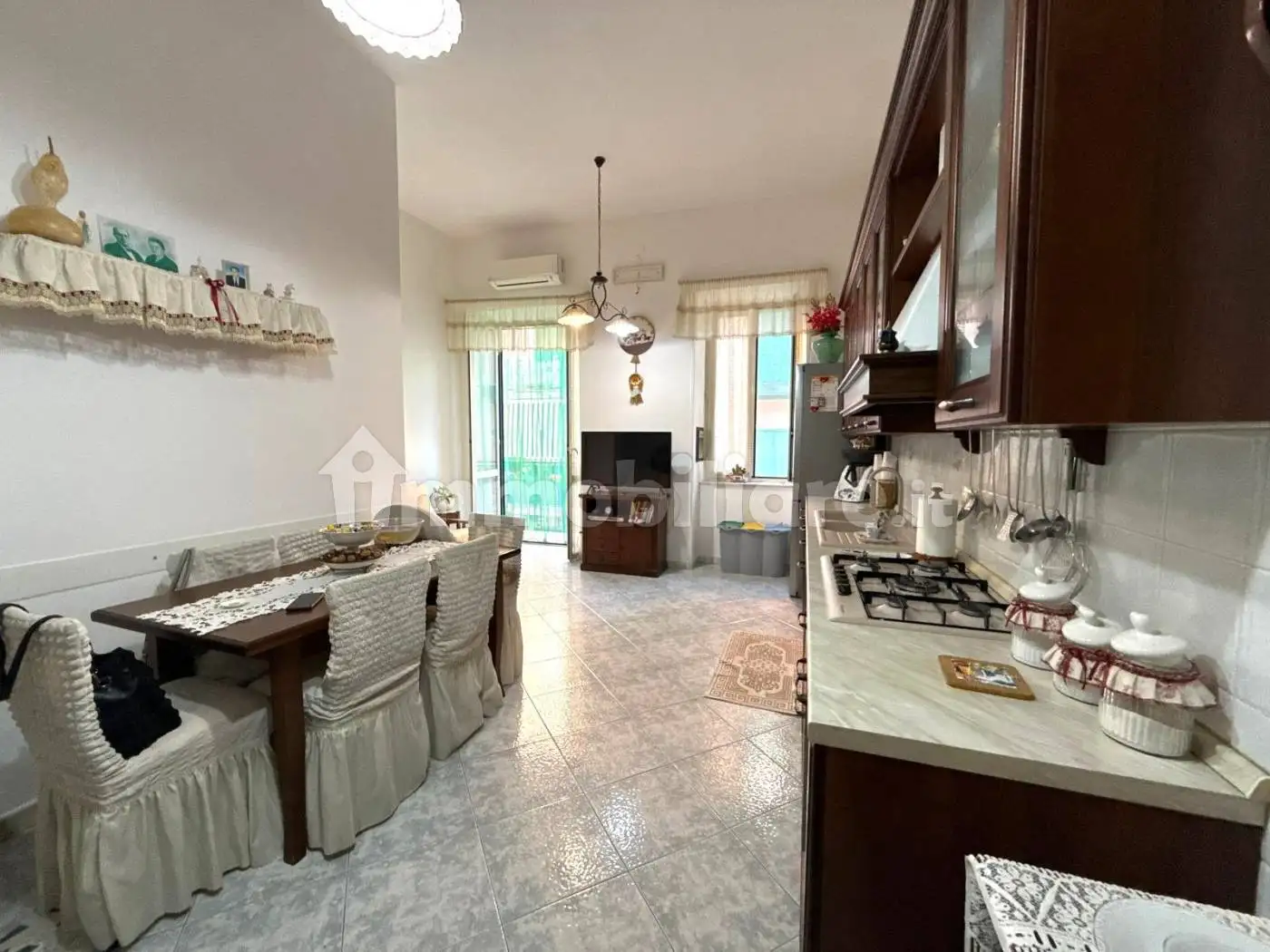 Appartamento in vendita a Pozzuoli