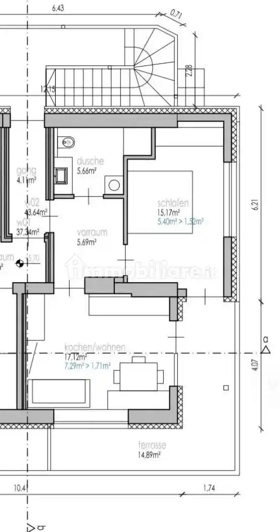 Appartamento in vendita a Bressanone