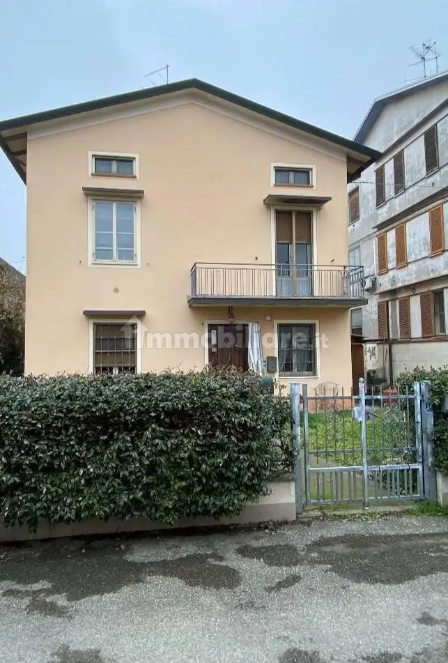 Casa indipendente in asta a Polesine Zibello