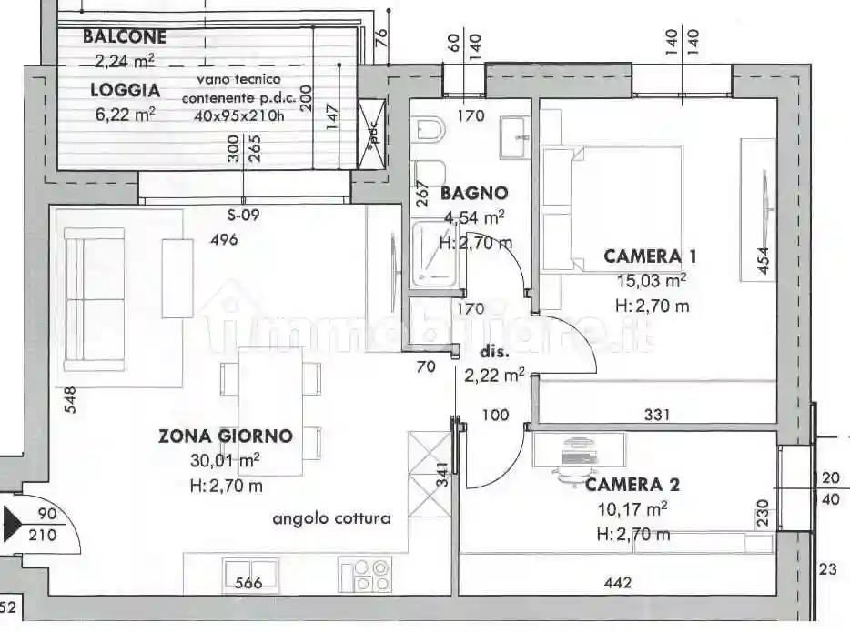 Appartamento - foto 2