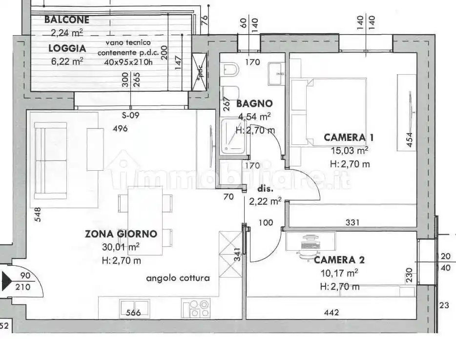 Appartamento - foto 2